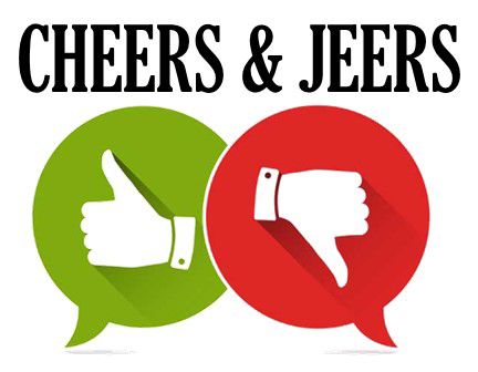 Cheers & Jeers Logo